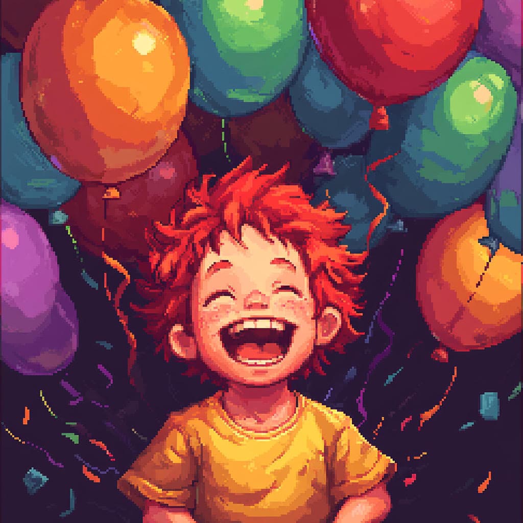 Funny Circus Parade cover art by Jade Tracks