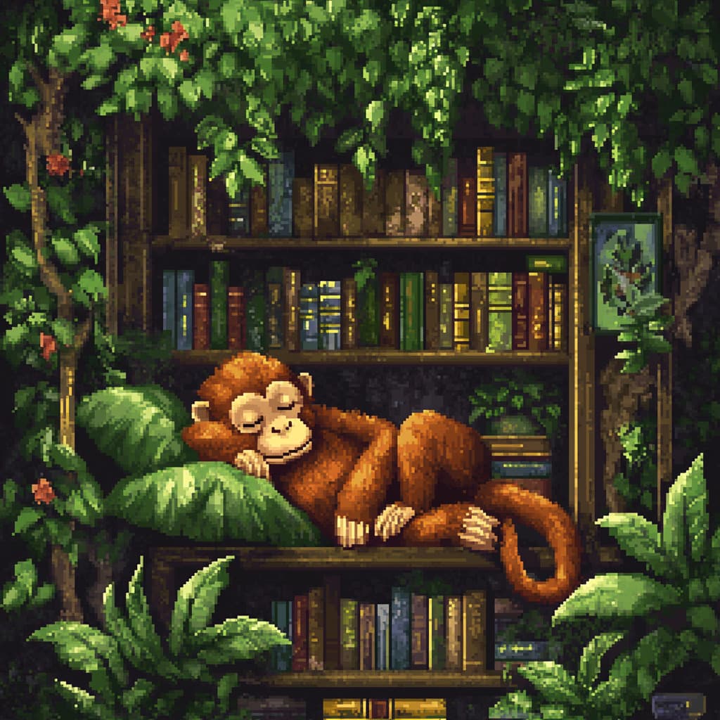 Amazonas cover art by Jade Tracks